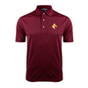 Thumbnail image for  Maroon Dry Mesh Polo
