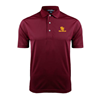 Thumbnail image for  Maroon Dry Mesh Polo