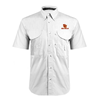 Thumbnail image for  White Fishing Shirt Performance Short Sleeve