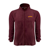 Thumbnail image for  Maroon Fleece Full Zip Jacket