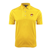 Thumbnail image for  Gold Dry Mesh Polo