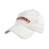 Thumbnail image for  White Structured Adjustable Pro Style Hat