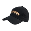 Thumbnail image for  Black Structured Adjustable Pro Style Hat