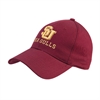 Thumbnail image for  Maroon Structured Adjustable Pro Style Hat