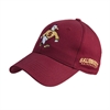 Thumbnail image for  Maroon Structured Adjustable Pro Style Hat