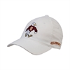 Thumbnail image for  White Flexfit Structured Low Profile Hat