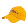 Thumbnail image for  Gold Structured Adjustable Pro Style Hat