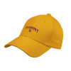 Thumbnail image for  Gold Structured Adjustable Pro Style Hat