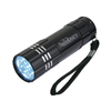Thumbnail image for  Industrial Triple LED Black Flashlight