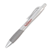 Thumbnail image for  Metallic Mykonos Silver Pen