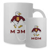 Thumbnail image for  Mom Full Color White Mug 15oz