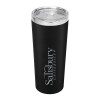 Thumbnail image for  Thor Vacuum Insulated Black Tumbler 22oz