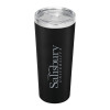 Thumbnail image for  Thor Vacuum Insulated Black Tumbler 22oz