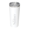 Thumbnail image for  Thor Vacuum Insulated White Tumbler 22oz