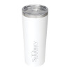 Thumbnail image for  Thor Vacuum Insulated White Tumbler 22oz