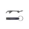 Thumbnail image for  Aluminum Silver Bottle Opener