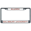 Thumbnail image for  Metal License Plate Frame in Black