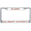 Thumbnail image for  Metal License Plate Frame in Chrome