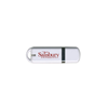 Thumbnail image for  USB White Pen Drive 4G