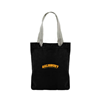 Thumbnail image for  Allie Black Canvas Tote