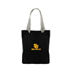 Thumbnail image for  Allie Black Canvas Tote