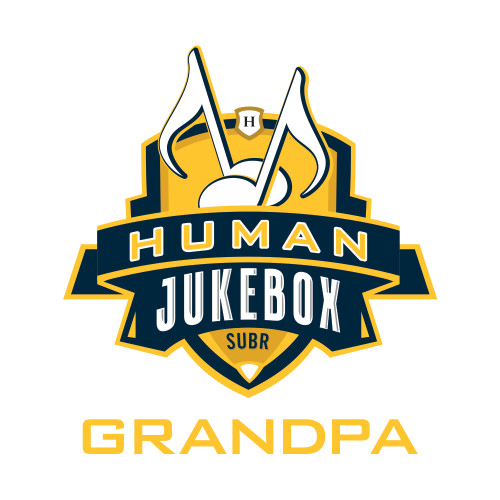  Small Decal - Grandpa
