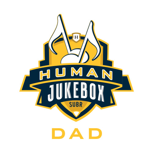  Dad Decal - Dad