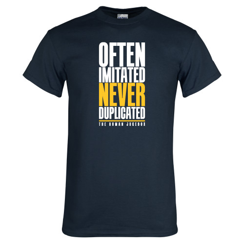  Navy T Shirt - Often Imitated