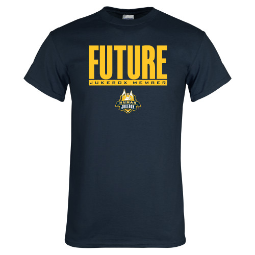  Navy T Shirt - Future Jukebox Member