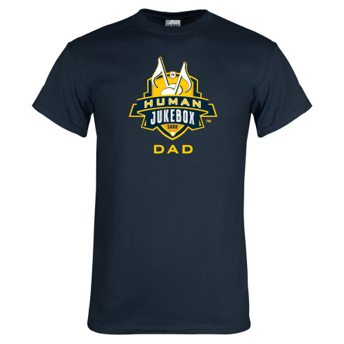  Navy T Shirt - Dad