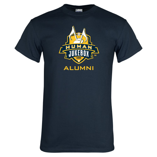  Navy T Shirt - Alumni