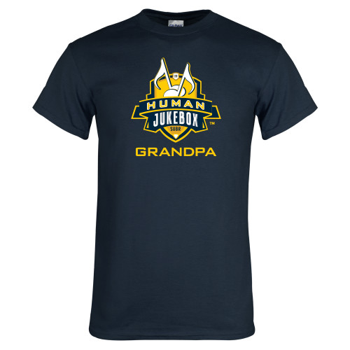  Navy T Shirt - Grandpa