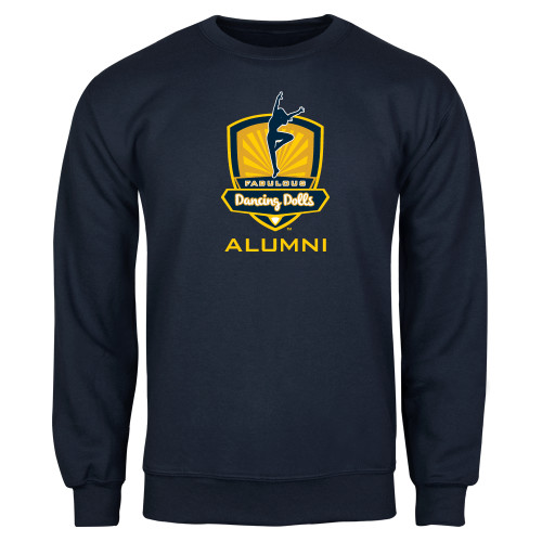  Navy Fleece Crew - Fabulous Dancing Dolls Alumni