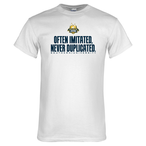  White T Shirt - Often Imitated
