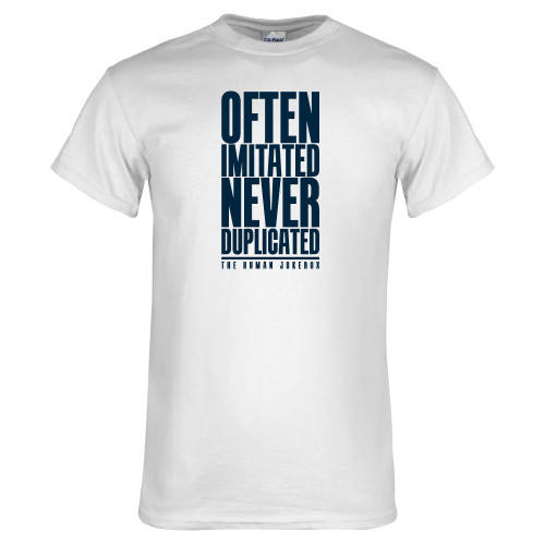 White T Shirt - Often Imitated