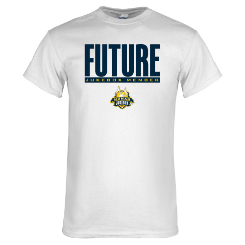  White T Shirt - Future Jukebox Member