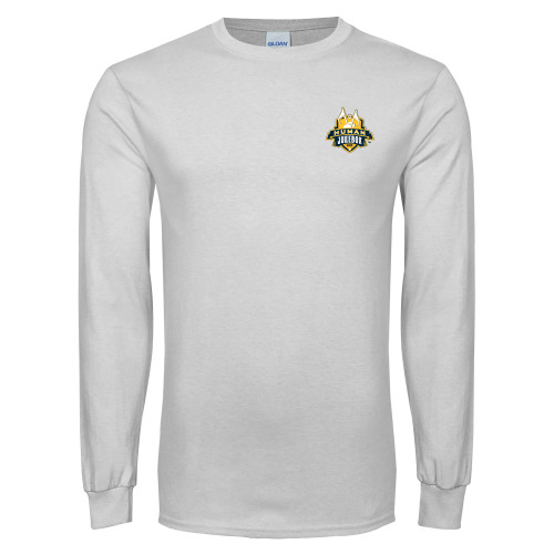 Main Image for  White Long Sleeve T Shirt