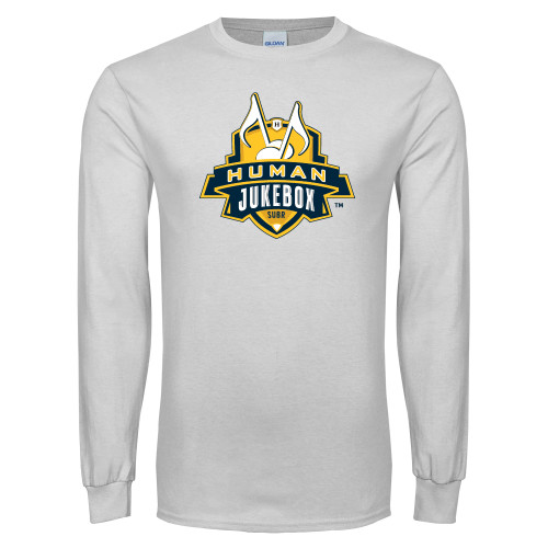 Main Image for  White Long Sleeve T Shirt