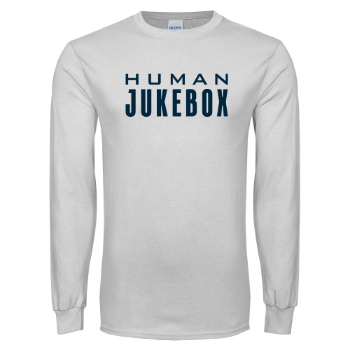 Main Image for  White Long Sleeve T Shirt