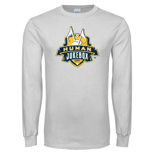 Main Image for  White Long Sleeve T Shirt