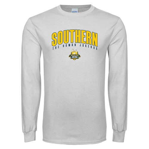 Main Image for  White Long Sleeve T Shirt