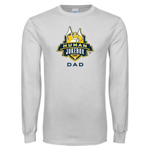 Main Image for  White Long Sleeve T Shirt