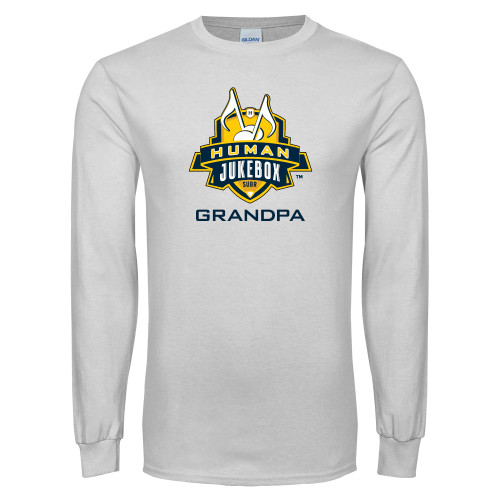 Main Image for  White Long Sleeve T Shirt