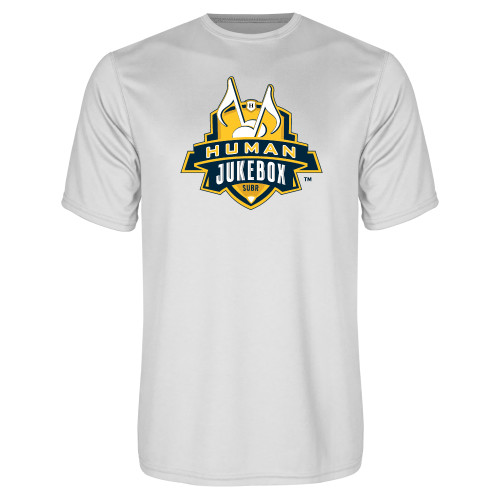Main Image for  White Performance Tee
