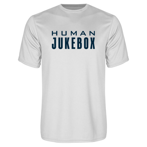 Main Image for  White Performance Tee