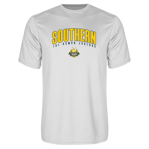 Main Image for  White Performance Tee