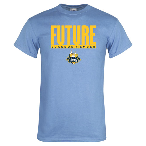  Light Blue T Shirt - Future Jukebox Member