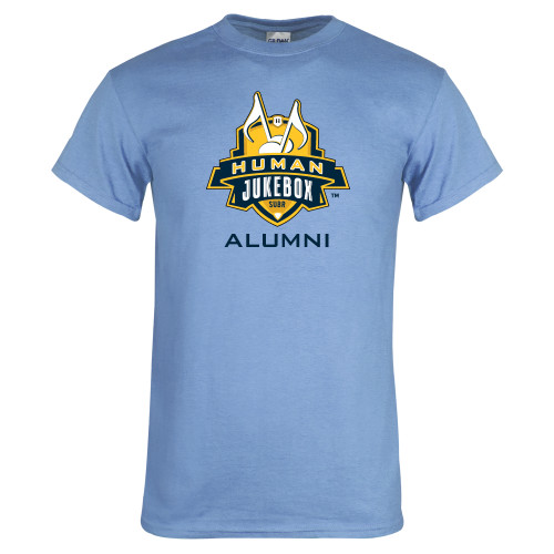  Light Blue T Shirt - Alumni