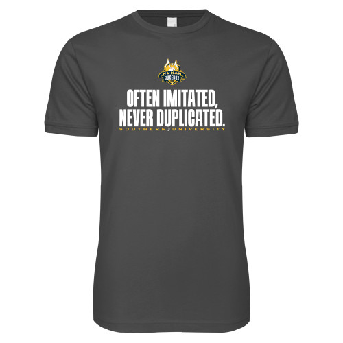  Next Level Charcoal SoftStyle T Shirt - Often Imitated
