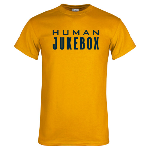 Main Image for  Gold T-Shirt